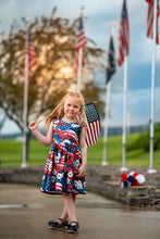 Load image into Gallery viewer, [America the Beautiful] Dress
