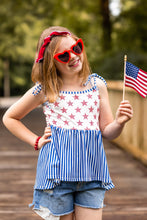 Load image into Gallery viewer, [American Girl] Peplum w/ Tie Straps

