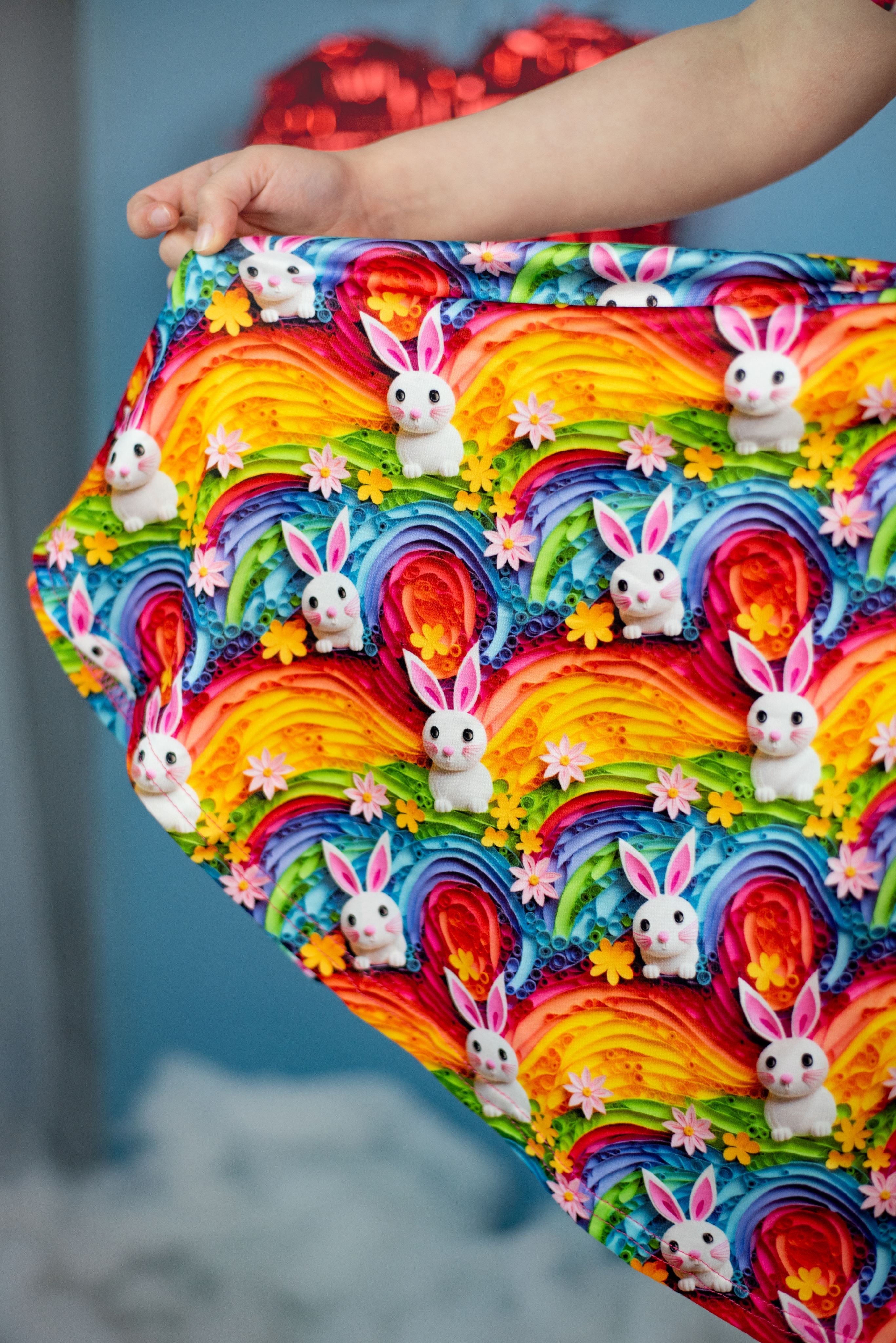 [The Sweetest Rainbow] Twirl Dress