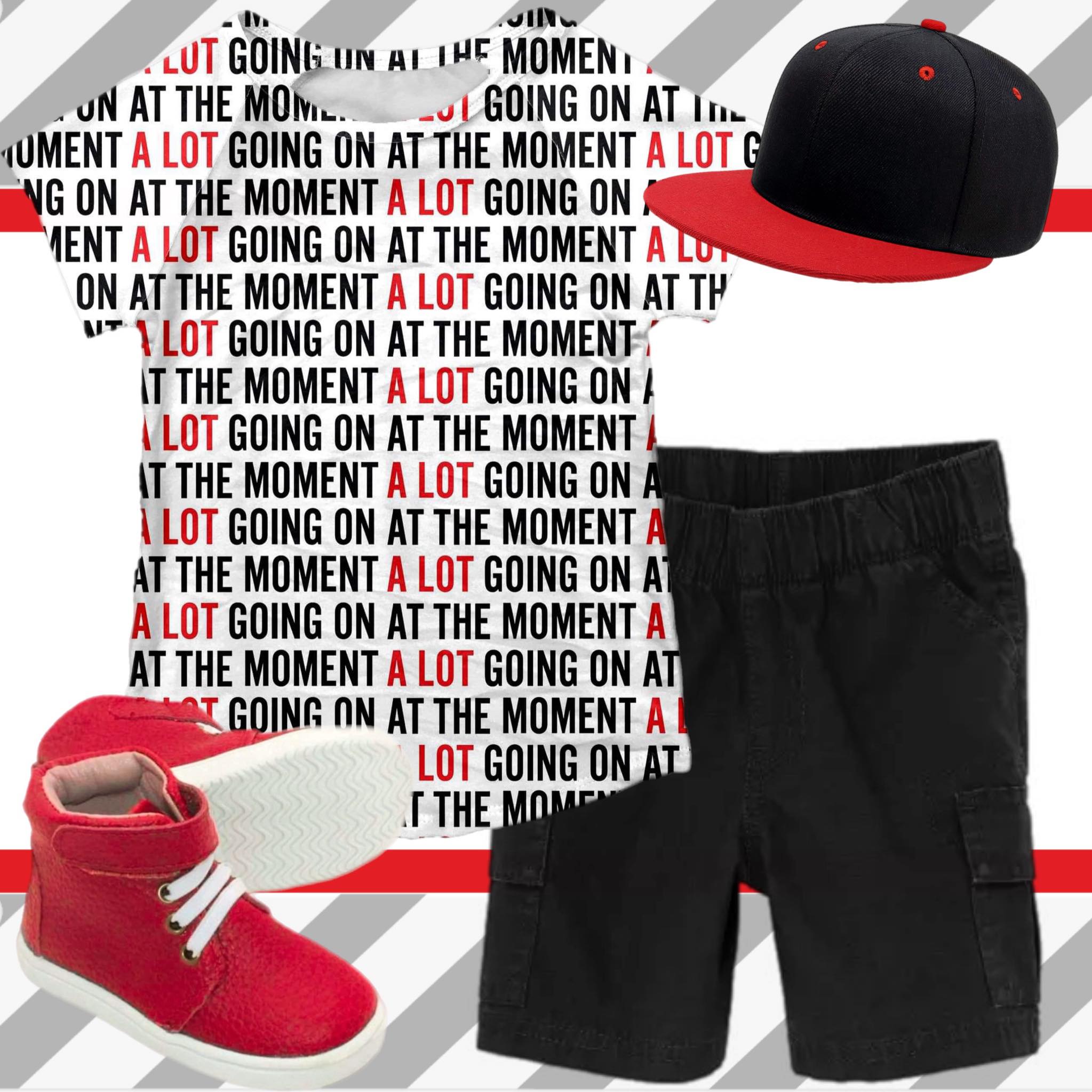 [A Lot Going On] Raglan