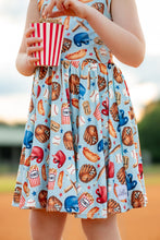 Load image into Gallery viewer, [Ball Parkin'] Twirl Dress
