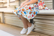 Load image into Gallery viewer, [Ball Parkin'] Twirl Dress
