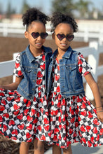 Load image into Gallery viewer, [Stuck On You] Twirl Dress
