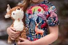 Load image into Gallery viewer, [The Magical Forest] Twirl Dress
