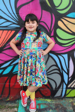 Load image into Gallery viewer, [Prize Block] Twirl Dress
