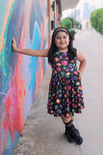 Load image into Gallery viewer, [Bejeweled] Twirl Dress
