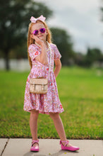 Load image into Gallery viewer, [Magenta] Back Bow Ballet
