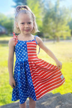 Load image into Gallery viewer, [The Bombshell] Dress w/ Tie Straps
