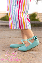 Load image into Gallery viewer, [Light Turquoise] Back Bow Ballet
