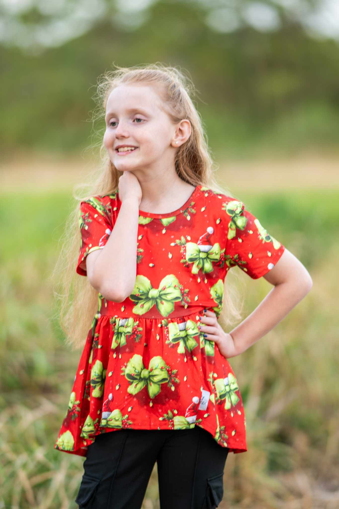 [Stink, Stank, Stunk] Peplum