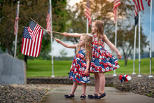 Load image into Gallery viewer, [America the Beautiful] Dress
