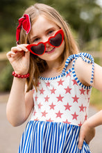 Load image into Gallery viewer, [American Girl] Peplum w/ Tie Straps
