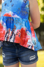 Load image into Gallery viewer, [All the Glitz] Peplum
