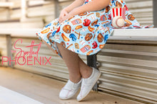 Load image into Gallery viewer, [Ball Parkin'] Twirl Dress
