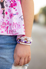 Load image into Gallery viewer, [Speak Now] Stacked Bracelet
