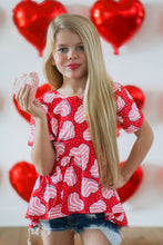 Load image into Gallery viewer, [Heart Cakes] Peplum
