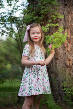 Load image into Gallery viewer, [Botanical Beauty] Twirl Dress
