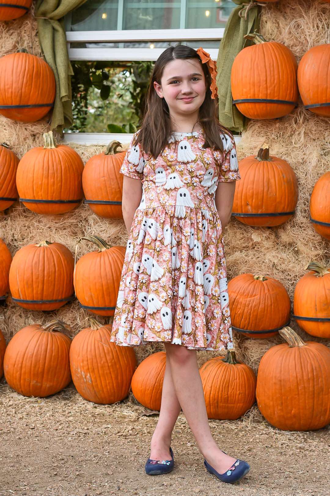 [Daisy Boo] Twirl Dress