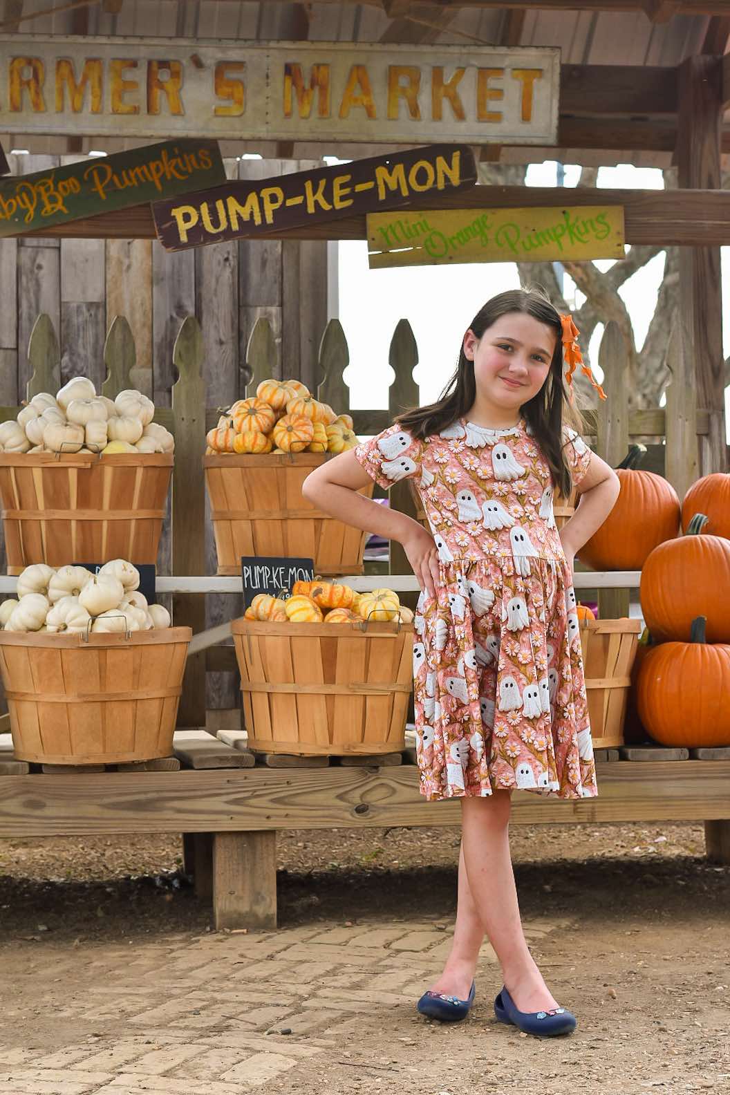 [Daisy Boo] Twirl Dress