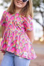 Load image into Gallery viewer, [Over The Rainbow] Peplum
