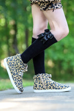 Load image into Gallery viewer, [Leopard] High Top Tennies
