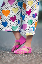 Load image into Gallery viewer, [Magenta] Nova Sandals

