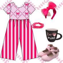 Load image into Gallery viewer, [Fancy Bows] Romper
