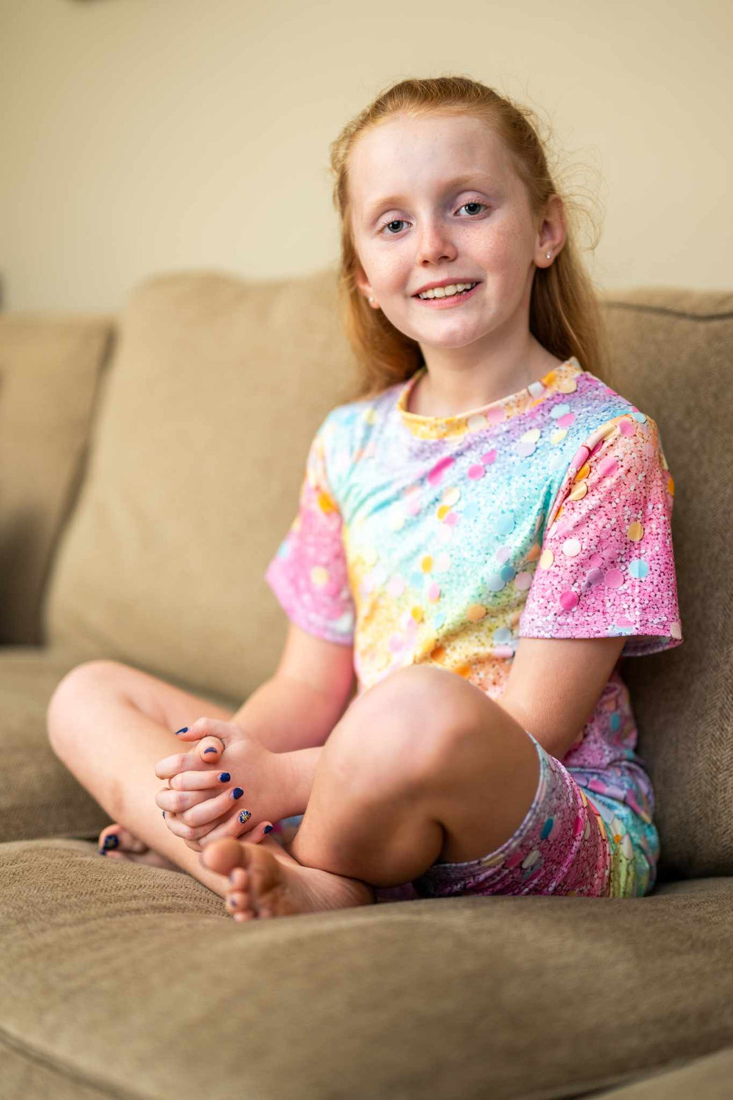 [Confetti Connection] Short Jammies