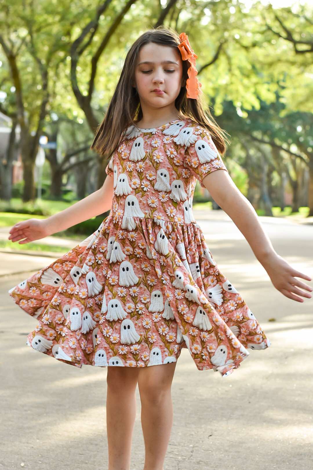 [Daisy Boo] Twirl Dress