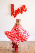 Load image into Gallery viewer, [Cupid's Bouquet] Twirl Dress
