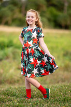 Load image into Gallery viewer, [Christmas Story] Twirl Dress
