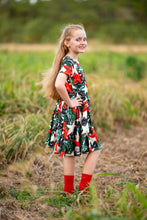 Load image into Gallery viewer, [Christmas Story] Twirl Dress
