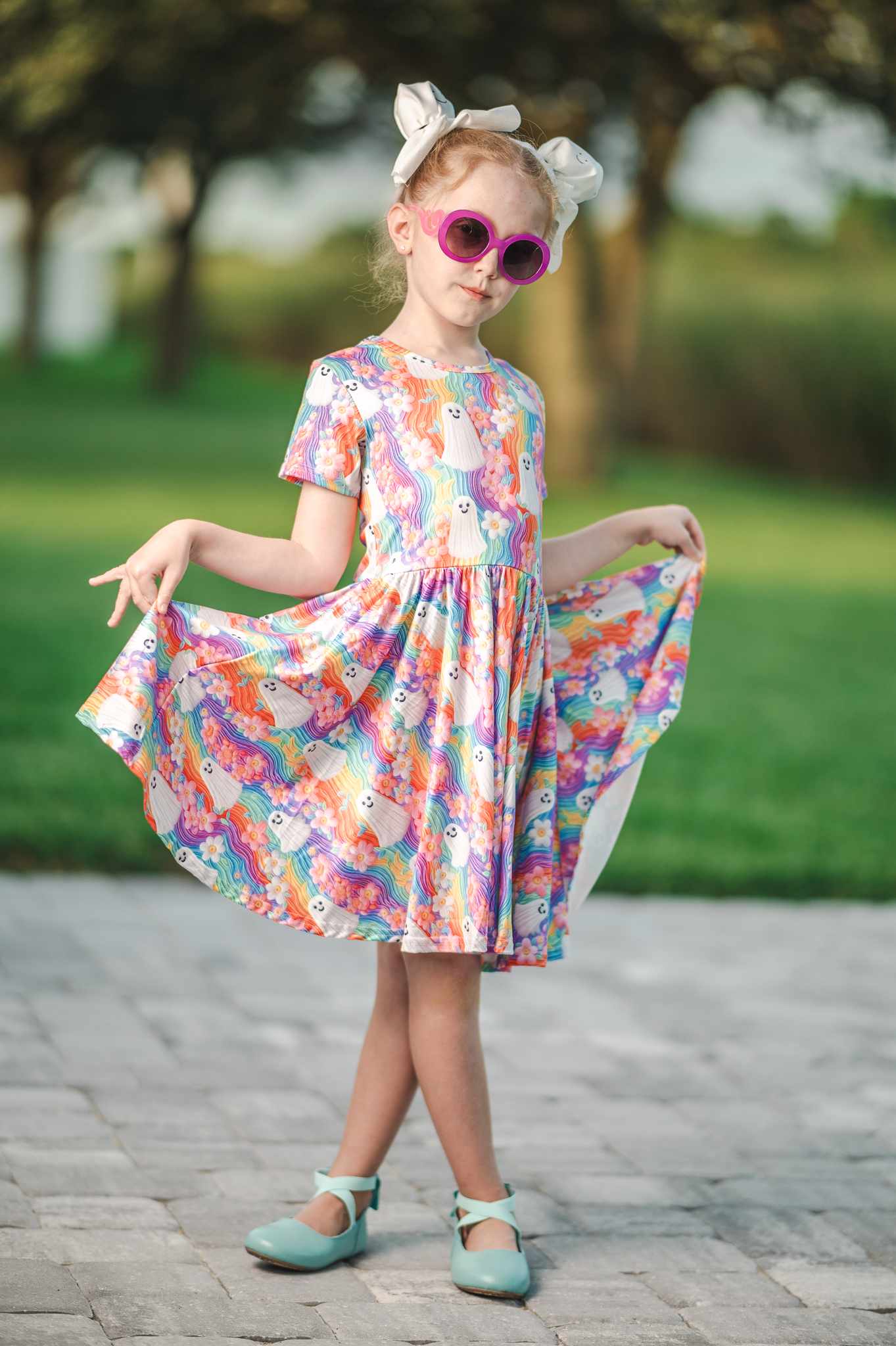 [BOOtiful] Twirl Dress