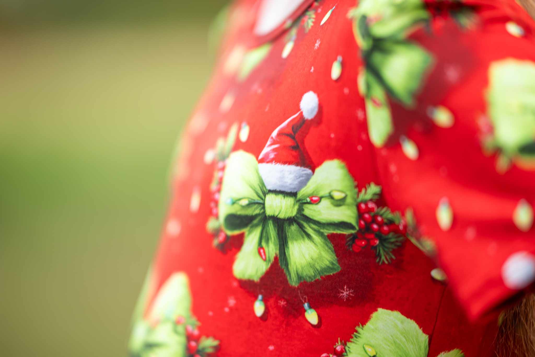 [Stink, Stank, Stunk] Peplum