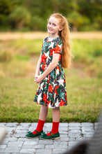 Load image into Gallery viewer, [Christmas Story] Twirl Dress
