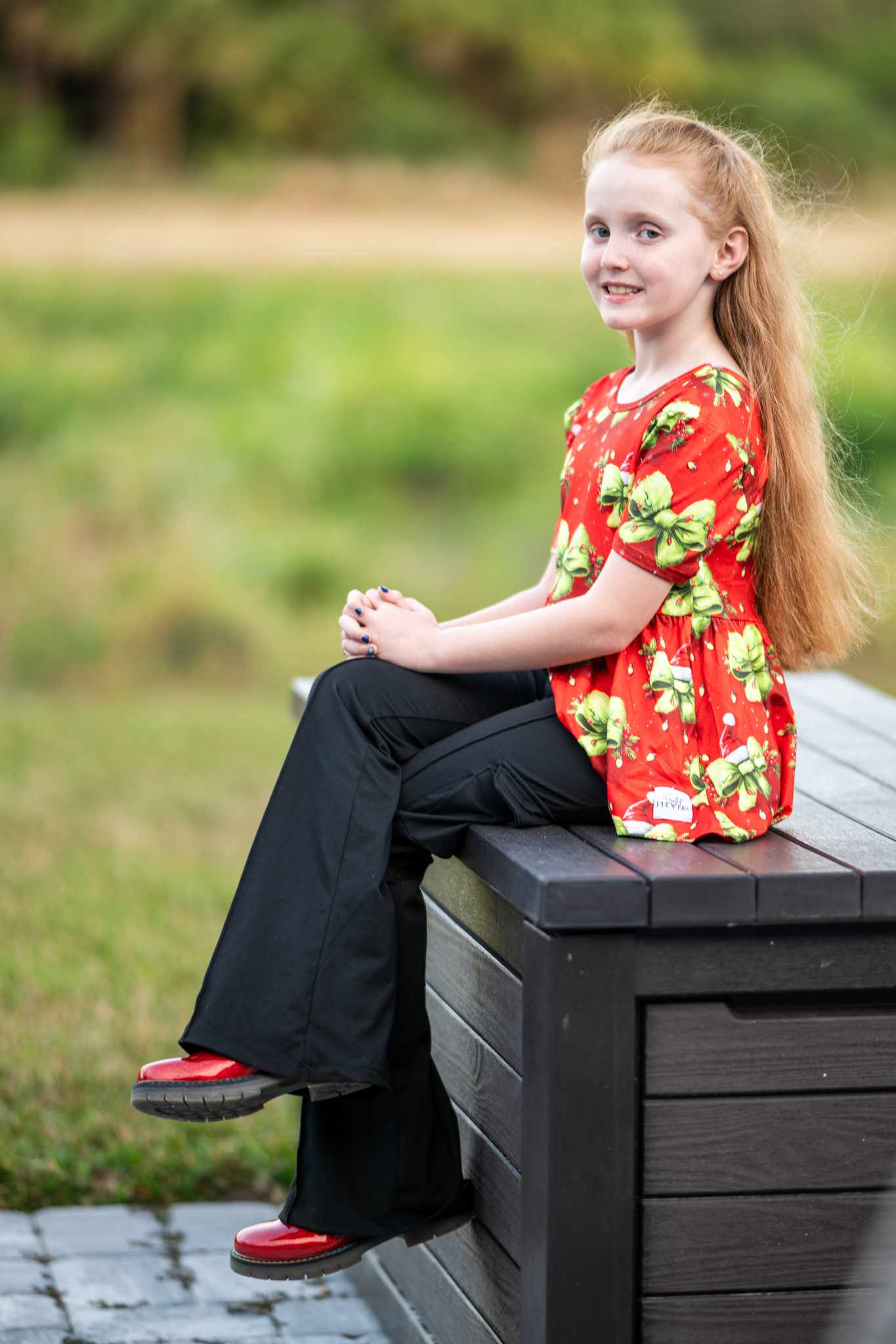 [Stink, Stank, Stunk] Peplum