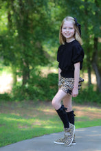 Load image into Gallery viewer, [Leopard] High Top Tennies
