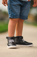 Load image into Gallery viewer, [Black] High Top Tennies
