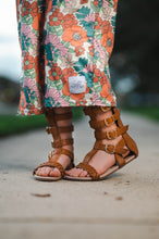 Load image into Gallery viewer, [Camel] Gladiator Sandals

