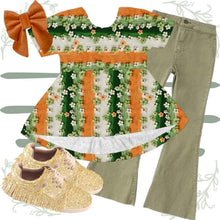 Load image into Gallery viewer, [The Tricolour] Peplum
