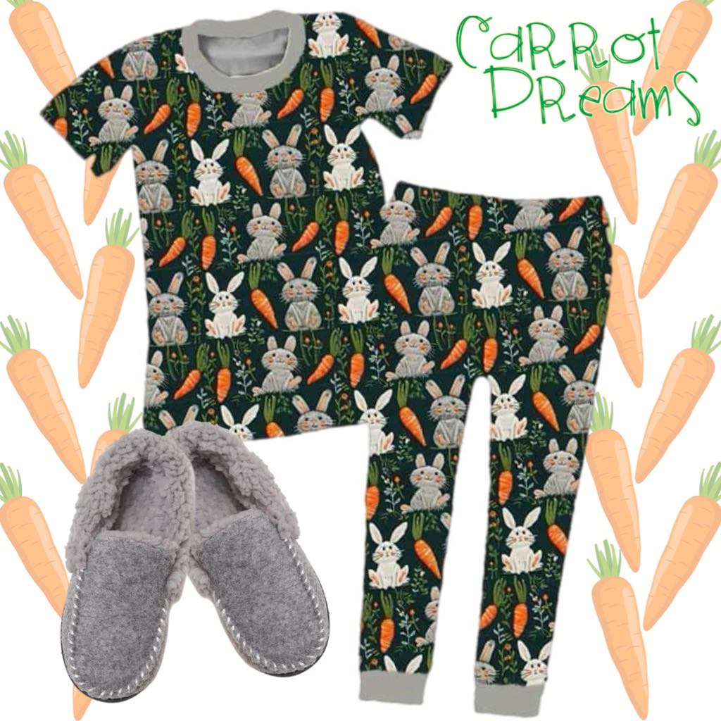 [Carrot Dreams] Jammies