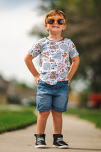 Load image into Gallery viewer, [Black] High Top Tennies
