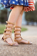 Load image into Gallery viewer, [Cork] Gladiator Sandals
