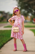 Load image into Gallery viewer, [Magenta] Gladiator Sandals
