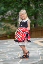 Load image into Gallery viewer, [Black] Peep Toe Sandals
