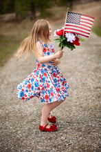 Load image into Gallery viewer, [Miss America] Twirl Dress
