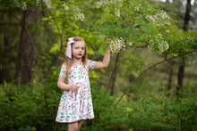 Load image into Gallery viewer, [Botanical Beauty] Twirl Dress
