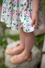 Load image into Gallery viewer, [Botanical Beauty] Twirl Dress
