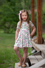 Load image into Gallery viewer, [Botanical Beauty] Twirl Dress
