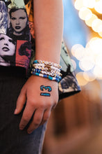 Load image into Gallery viewer, [1989] Stacked Bracelet
